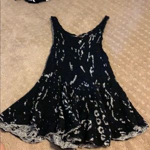 Free People flowy tank top